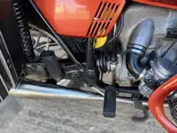 1979 BMW R45 475cc-Sold