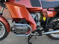 1979 BMW R45 475cc-Sold