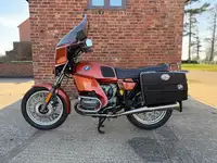 1979 BMW R45 475cc-Sold