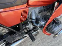 1979 BMW R45 475cc-Sold