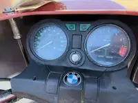 1979 BMW R45 475cc-Sold