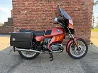 1979 BMW R45 475cc-Sold