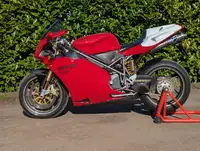 2002 Ducati 996R 998cc-For Sale