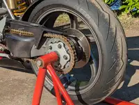 2002 Ducati 996R 998cc-For Sale