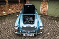 1990 Classic Roadsters Saxon 'Healey' 2.8 Convertible-Sold