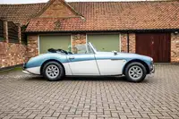 1990 Classic Roadsters Saxon 'Healey' 2.8 Convertible-Sold
