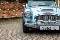 1990 Classic Roadsters Saxon 'Healey' 2.8 Convertible-Sold