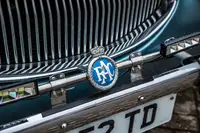 1990 Classic Roadsters Saxon 'Healey' 2.8 Convertible-Sold