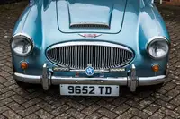 1990 Classic Roadsters Saxon 'Healey' 2.8 Convertible-Sold