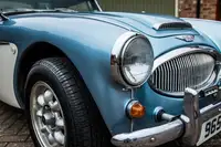 1990 Classic Roadsters Saxon 'Healey' 2.8 Convertible-Sold