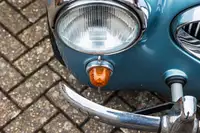 1990 Classic Roadsters Saxon 'Healey' 2.8 Convertible-Sold