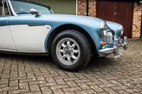 1990 Classic Roadsters Saxon 'Healey' 2.8 Convertible-Sold