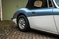 1990 Classic Roadsters Saxon 'Healey' 2.8 Convertible-Sold