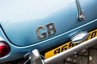 1990 Classic Roadsters Saxon 'Healey' 2.8 Convertible-Sold