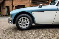 1990 Classic Roadsters Saxon 'Healey' 2.8 Convertible-Sold