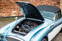 1990 Classic Roadsters Saxon 'Healey' 2.8 Convertible-Sold