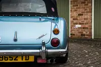 1990 Classic Roadsters Saxon 'Healey' 2.8 Convertible-Sold