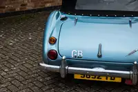 1990 Classic Roadsters Saxon 'Healey' 2.8 Convertible-Sold