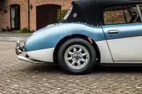 1990 Classic Roadsters Saxon 'Healey' 2.8 Convertible-Sold