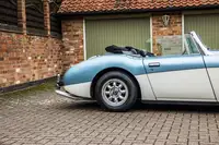 1990 Classic Roadsters Saxon 'Healey' 2.8 Convertible-Sold