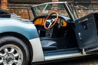 1990 Classic Roadsters Saxon 'Healey' 2.8 Convertible-Sold