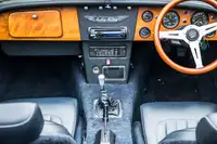 1990 Classic Roadsters Saxon 'Healey' 2.8 Convertible-Sold