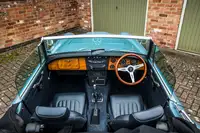 1990 Classic Roadsters Saxon 'Healey' 2.8 Convertible-Sold