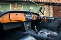 1990 Classic Roadsters Saxon 'Healey' 2.8 Convertible-Sold