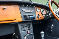 1990 Classic Roadsters Saxon 'Healey' 2.8 Convertible-Sold