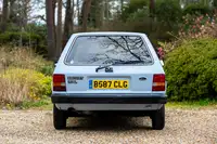 1985 Ford Escort Mk3 Estate-Sold