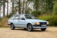 1985 Ford Escort Mk3 Estate-Sold
