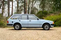 1985 Ford Escort Mk3 Estate-Sold