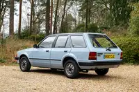 1985 Ford Escort Mk3 Estate-Sold