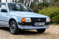 1985 Ford Escort Mk3 Estate-Sold