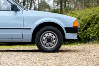1985 Ford Escort Mk3 Estate-Sold