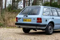 1985 Ford Escort Mk3 Estate-Sold
