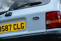 1985 Ford Escort Mk3 Estate-Sold