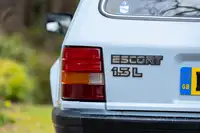 1985 Ford Escort Mk3 Estate-Sold