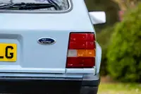 1985 Ford Escort Mk3 Estate-Sold
