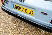 1985 Ford Escort Mk3 Estate-Sold