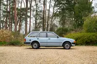 1985 Ford Escort Mk3 Estate-Sold