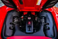 2017 Ferrari 488 Spider -Sold