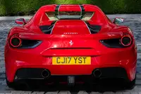2017 Ferrari 488 Spider -Sold