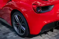 2017 Ferrari 488 Spider -Sold