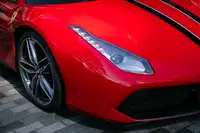 2017 Ferrari 488 Spider -Sold