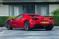 2017 Ferrari 488 Spider -Sold