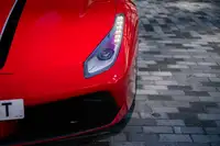 2017 Ferrari 488 Spider -Sold