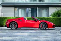 2017 Ferrari 488 Spider -Sold