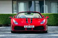 2017 Ferrari 488 Spider -Sold