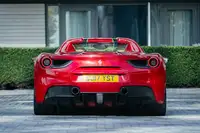 2017 Ferrari 488 Spider -Sold